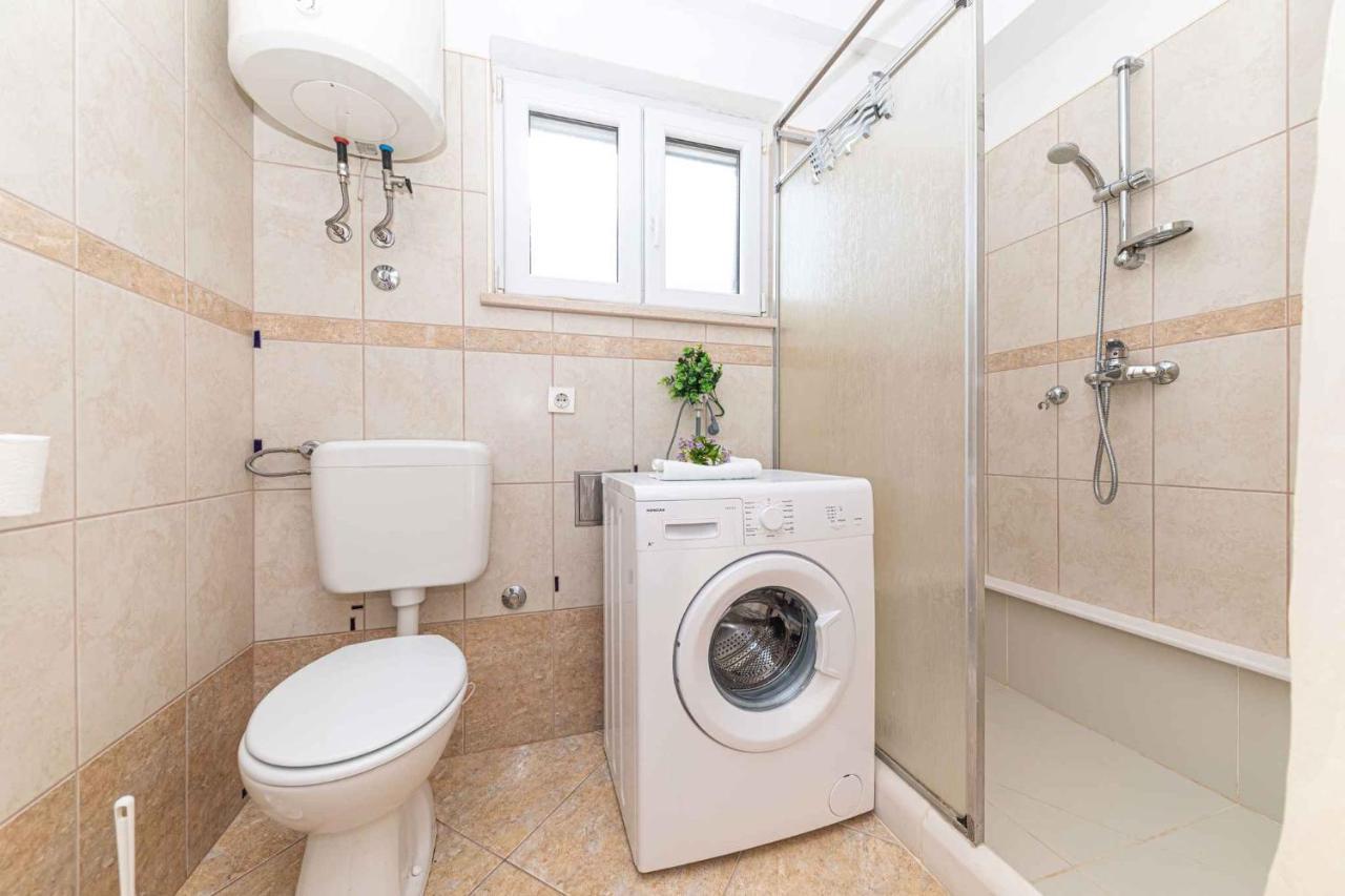 Apartment In Trogir 7406 Экстерьер фото