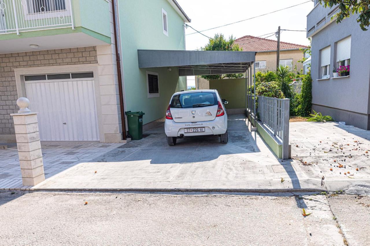 Apartment In Trogir 7406 Экстерьер фото