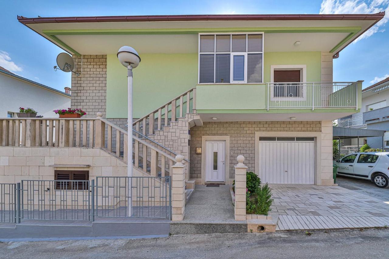Apartment In Trogir 7406 Экстерьер фото
