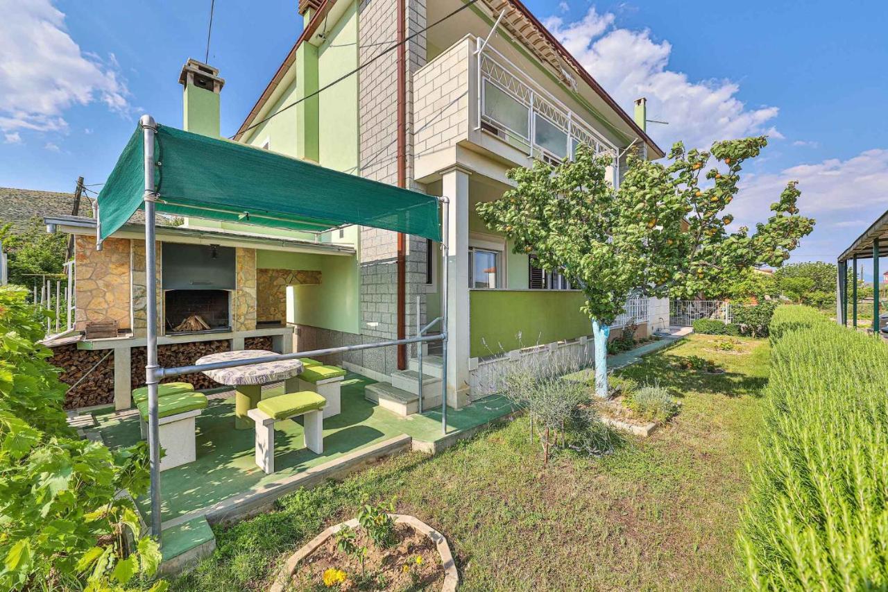 Apartment In Trogir 7406 Экстерьер фото