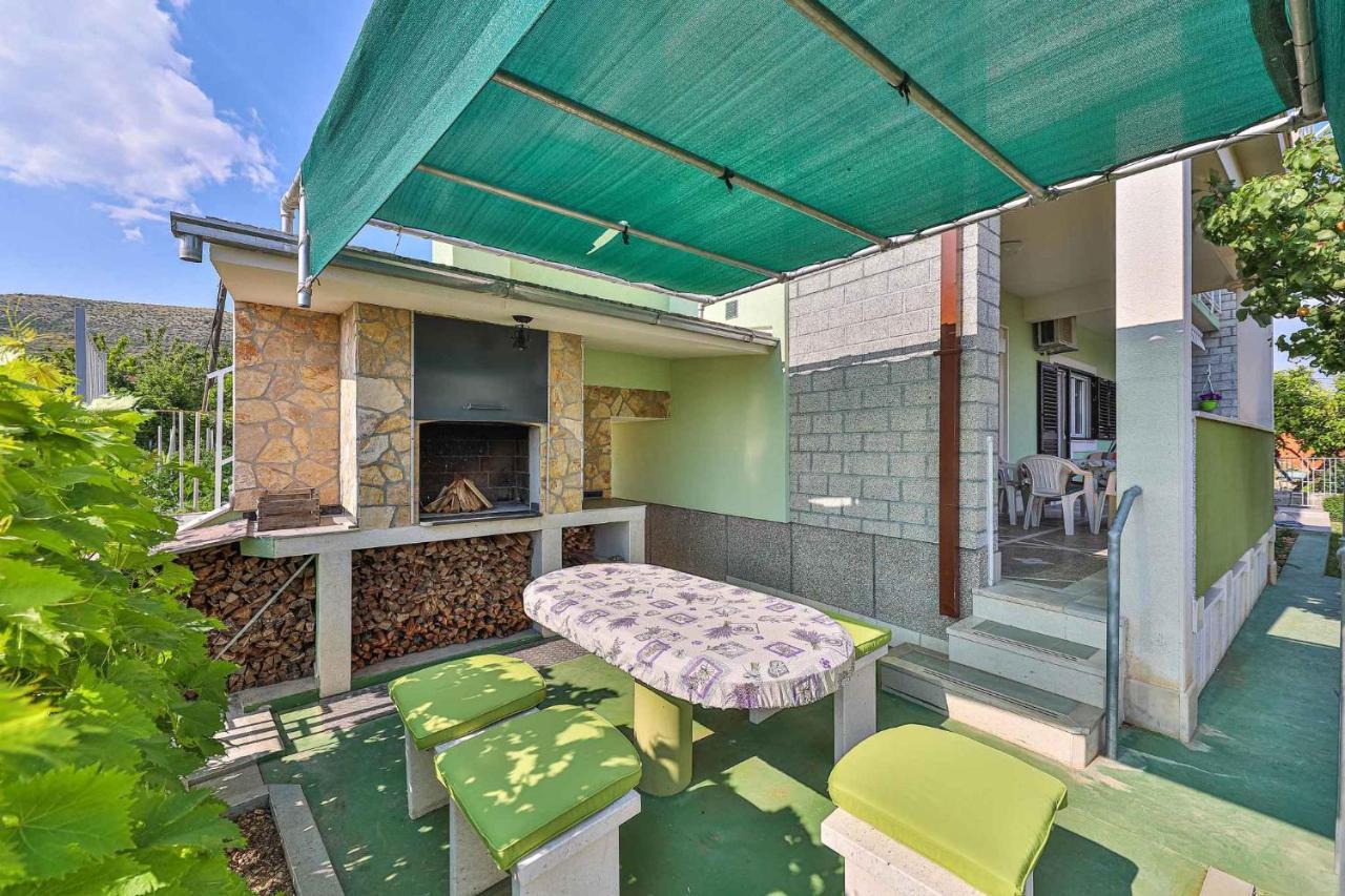 Apartment In Trogir 7406 Экстерьер фото