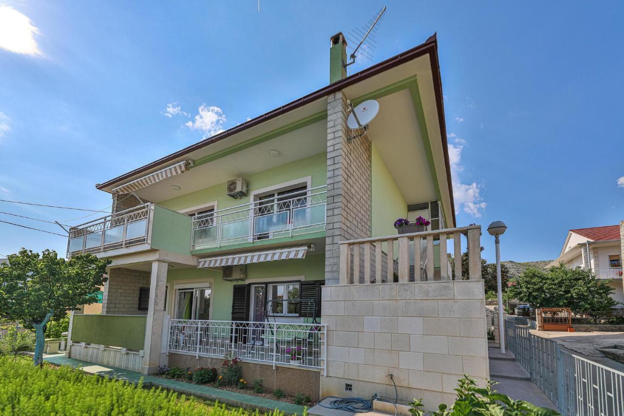 Apartment In Trogir 7406 Экстерьер фото