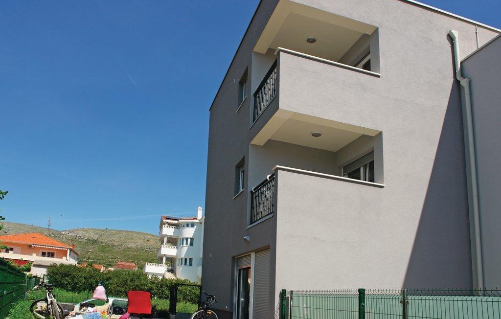 Apartment In Trogir 7406 Номер фото